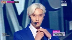 I'm Your Man & Go Crazy