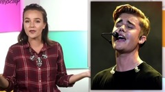 Selena Gomez,音乐短片 - Selena Gomez DEFENDS Justin’s Bieber’s Tour Cancellation
