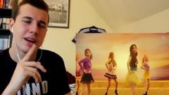 少女时代 - Holiday MV REACTION!
