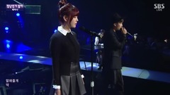 Raina(After School) - You End, And Me