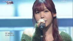 Raina(After School) - You End, And Me