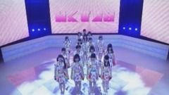 AKB48,HKT48 - キスは待つしかないのでしょうか? @ AKB48 SHOW! 17/08/05