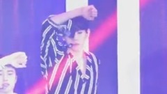 EXO smtown special stage in 香港 THE EVE 前夜 主 伯贤 17/08/05