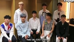 给EXO-L的生日祝福