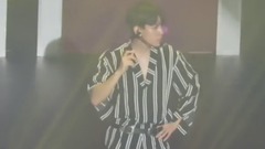 EXO smtown special stage in 香港 Don't Go 伯贤 Focus 17/08/05