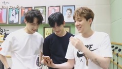 Kiss The Radio - JJ Project - 模仿李洪基撒娇 17/08/02