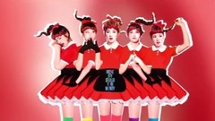 少女时代,Red Velvet - 如果Red Velvet唱All Night