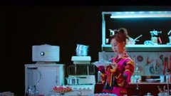 少女时代,G-Dragon(BigBang),防弹少年团,Red Velvet,BLACKPINK - 2017年韩国MV油管点赞数TOP40