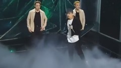 水晶男孩 - BE WELL