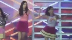 少女时代 - 少女时代【十周年FM】Holiday现场饭拍版