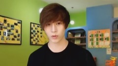 明星陈奕天毕业季快问抢答