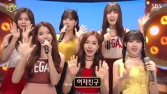 GFriend - 回归采访