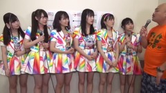 AKB48,HKT48 - TOKYO IDOL FESTIVAL 2017楽屋裏生中継 DAY2