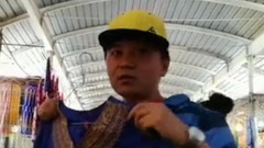 喀什国际大巴扎