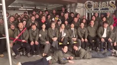 小栗旬 - ドラマ「CRISIS」メーキング映像公開