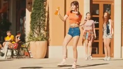 Somi - 芬达汽水 清爽的扭动篇 CF