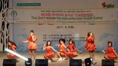 OH MY GIRL - 蔚山青少年舞蹈节祝仪演出全程