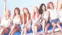 少女时代 - 少女时代的十周年,请继续走下去吧