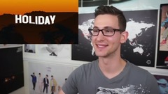 少女时代 - 铁杆迷弟SONE观看少女时代Holiday