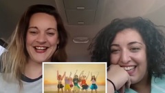 少女时代 - 两个铁杆大妈SONE观看少女时代Holiday