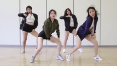 BLACKPINK - WHISTLE (Dance Cover)