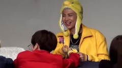 防弹少年团签售会