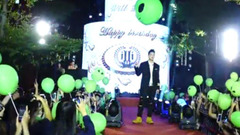 潘玮柏 - 潘玮柏MV首映庆生会