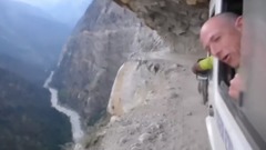 印度的死亡山路