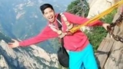 全球最危险的15个景点!你敢去吗?我看到脚就软了!【Siri语言版】