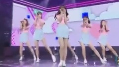 GFriend - One-Half 现场混合版