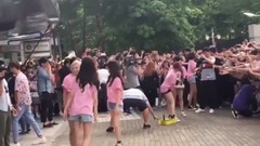 少女时代 - Interview &  Photo with SONE (1)