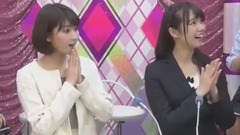 齋藤飛鳥「ハリー杉山さん登場に、テンション飛鳥マックス!」