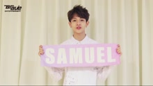 金Samuel - 金Samuel - Sixteen Muel应援教学
