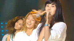 少女时代 - 少女时代-新的世界舞台组合