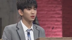 朴经(Block B),柳善皓,林煐岷,李义雄 - 《脑性男》李义雄的自作rap&林煐岷的Block B cover dance (ft. 7年爱豆朴经) 【HA中字】