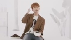 朴经(Block B) - 《瞬间删除》live中字 【HA中字】