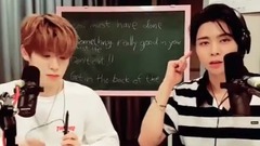 NCT的Night Night Sweet School 全场中字