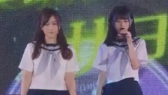 乃木坂46 - 制服を脱いでサヨナラを… (4th YEAR BIRTHDAY LIVE·DAY 3)[坂道之诗]现场版 16/08/30