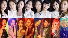 少女时代 - Holiday & 再次重逢的世界