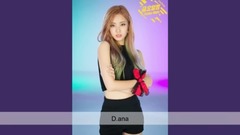 SONAMOO - HAPPY BOX Part 1全员个人定妆预告