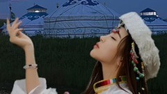 月光落地的声音