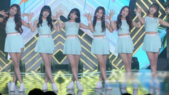 GFriend - LOVE WHISPER- The Show现场版 17/08/08