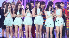 GFriend - 一位&安可- The Show现场版 17/08/08