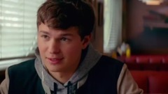 看点什么梗,Ansel Elgort,Kevin Spacey - 电影<极盗车神>曝新预告揭秘“团伙作案” 车神版“星爵”飙车粉带感