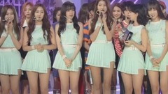 GFriend - 采访&LOVE WHISPER& 一位受赏