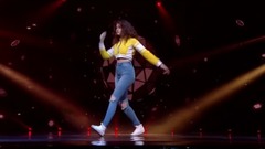 Dytto Amazing Dance Performance in India Tip Tip Barsa Pani Dance Plus 3 Shakti Mohan