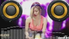 DJ Soda New Remix 2017 Show On Jordan Take Flight Invitational Hong Kong 2017