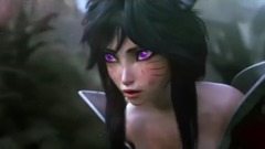 日本娱乐 - Take a shot 英雄联盟动画风MV