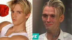 Aaron Carter - 昔日正太童星在节目落泪,称“饮食失调”痛苦不已!
