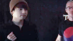 田柾国(防弹少年团) - MAJOR LAZER推特更新:韩国之旅遇见田柾国&金南俊